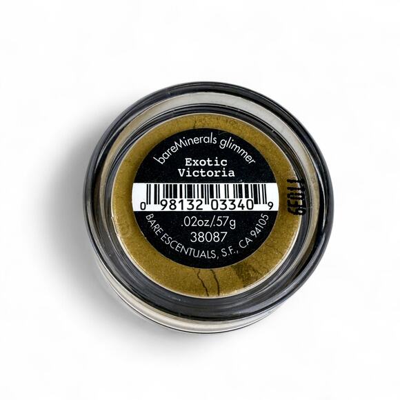 bareMinerals Glimmer Eyeshadow 38087 Exotic Victoria .02 oz .57g Eye Shadow - Picture 1 of 4